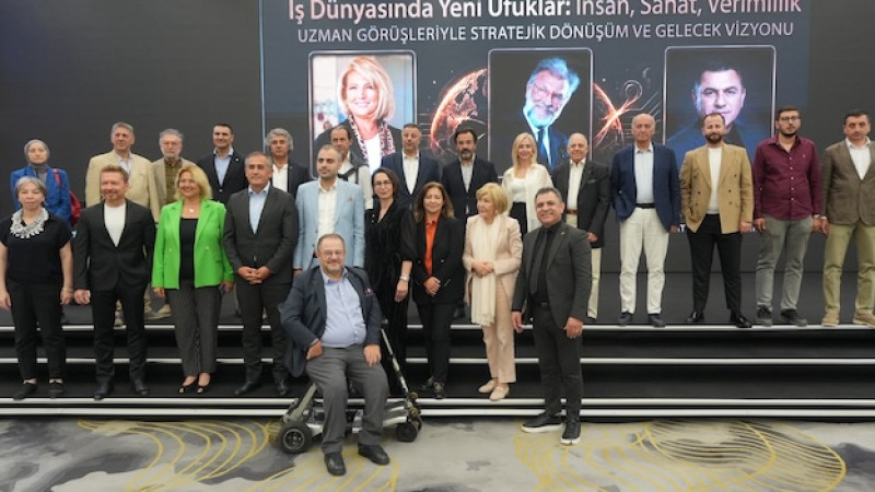 İş dünyasında yeni ufuklar