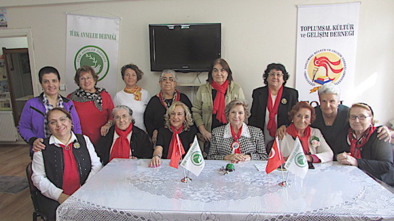 Türk Anneler Derneği Maltepe Şubesi destek bekliyor