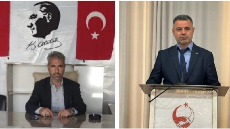 Vatan Severler’in Ergani İlçe Başkanı Ali Yoldaş oldu