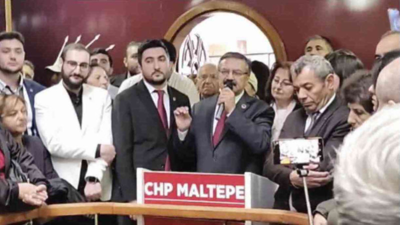 Ali Cengiz Erol Maltepe’nin yönetimine talip