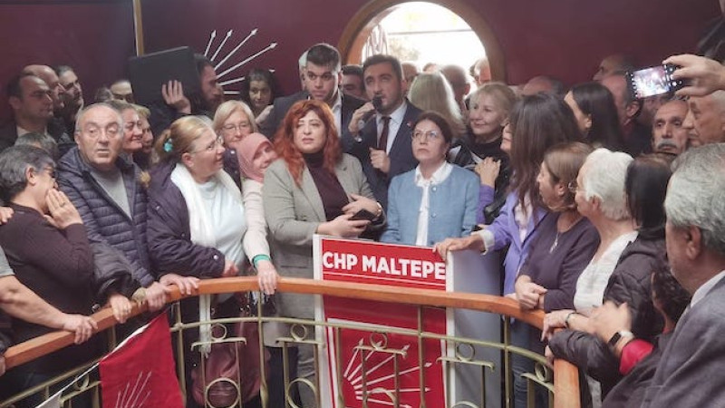 Esin Köymen, CHP Maltepe Belediye Başkan Aday Adayı oldu