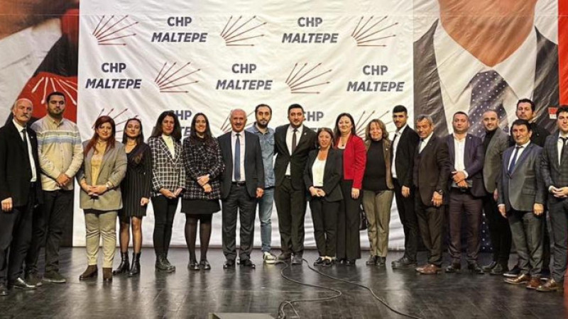CHP Maltepe ön seçimde ısrarlı