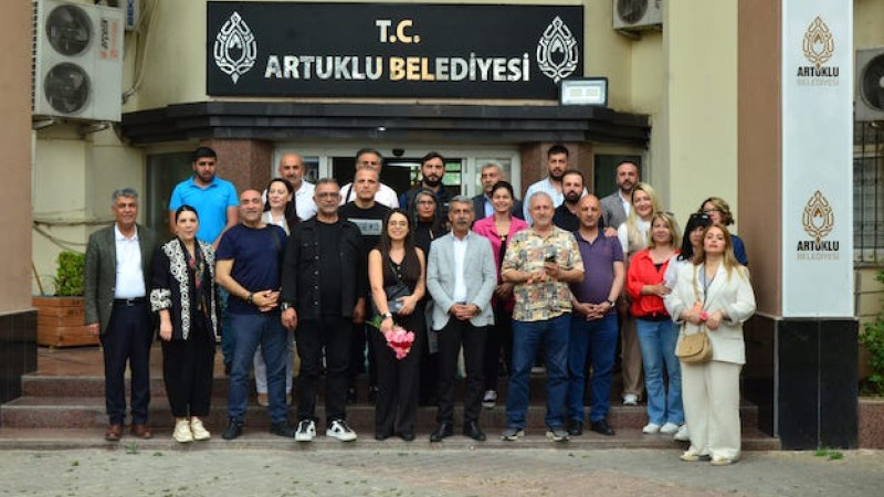 Mardin’de basın çalıştayı düzenlendi