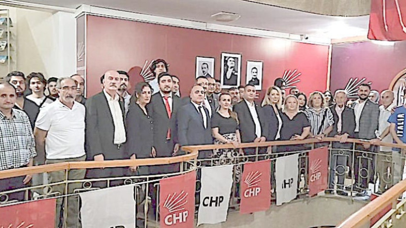 DEVA’dan CHP’ye katılım