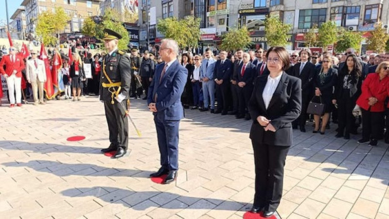 Cumhuriyet’in 101’inci yılı Maltepe’de coşkuyla kutlandı