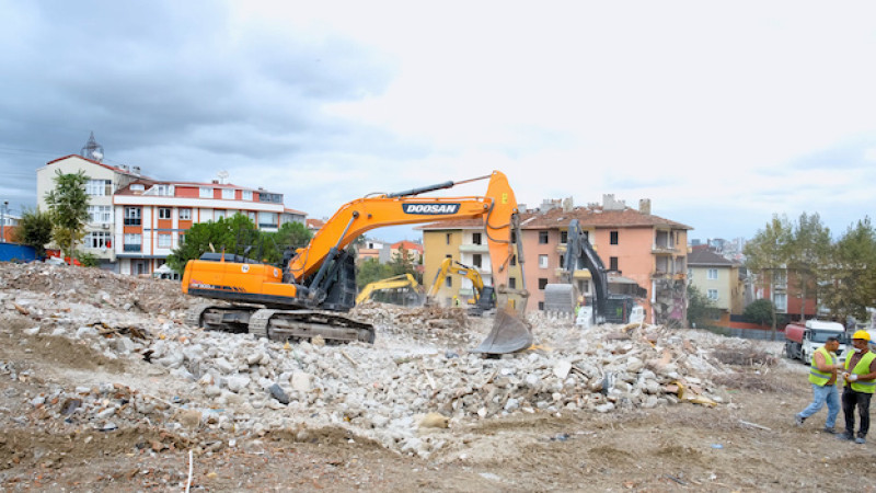 İstanbul’da dönüşüme çifte kolaylık