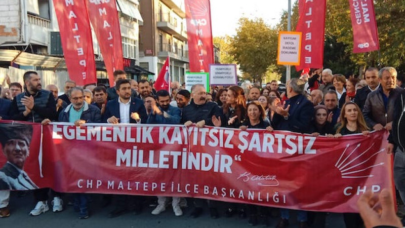 Maltepe’den Esenyurt’a destek