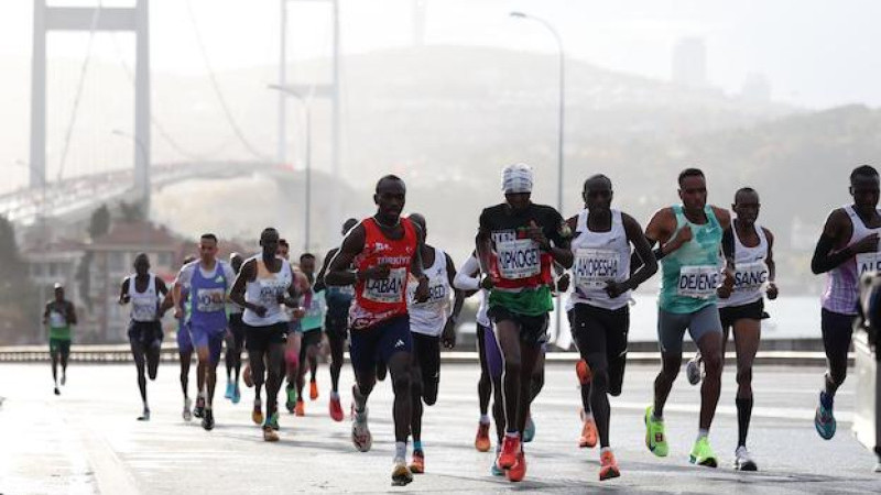 İSTANBUL MARATONU’NDAN NEW YORK’A VİZE