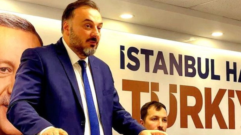 AK Parti Maltepe’de Serkan Bahadır dönemi