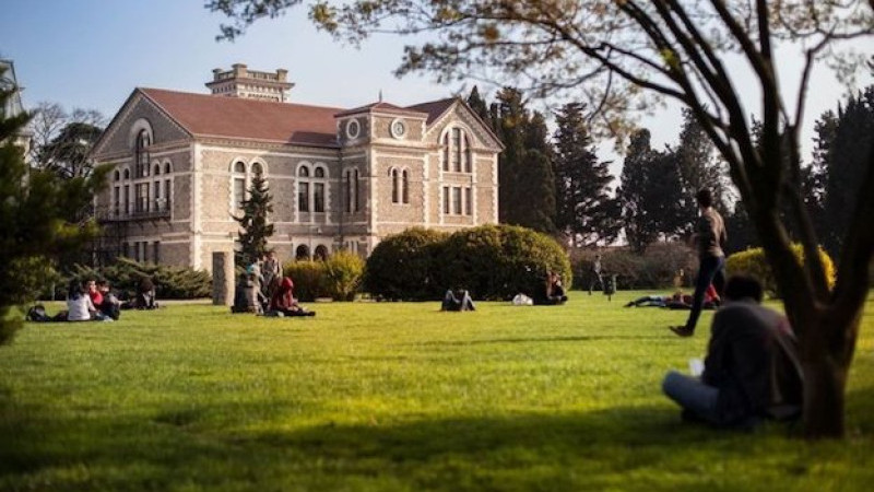 Boğaziçi Üniversitesi beş alanda yükseldi