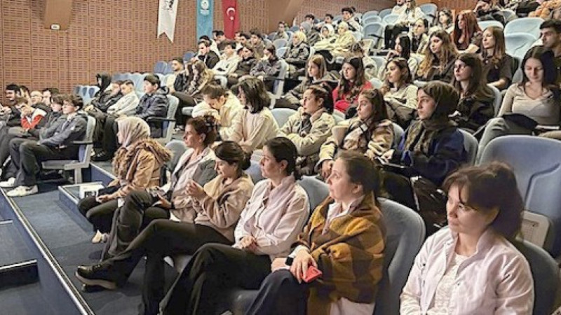 Gedik Üniversitesi’nden Maltepeli öğrencilere ziyaret