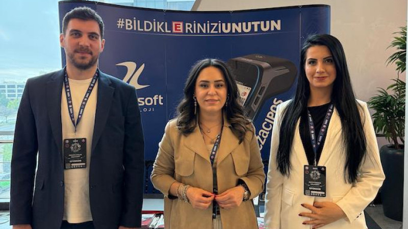 Eczacı adayları Kolaysoft'la buluştu