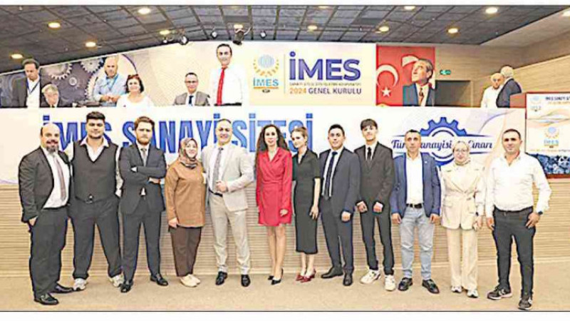 “İMES, bir başarı öyküsü”