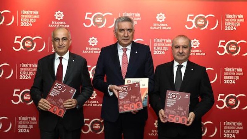 Türkiye’nin 500 Büyüğü
