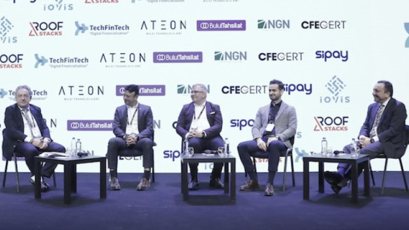 3.TechFinTech Zirvesine Yoğun Katılım