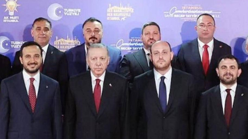 İstanbul’dan liderine vefa
