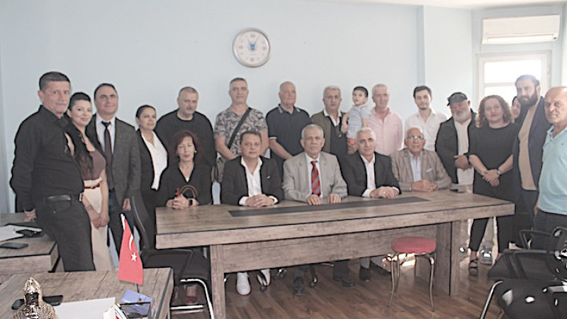 Oğuzhan Bayrak Güven Tazeledi