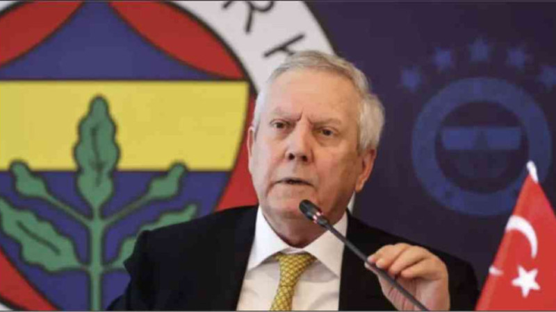 Aziz Yıldırım’dan adaylık açıklaması