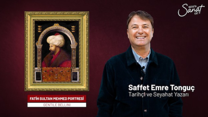 Fatih, Sanatseverlerle Buluşuyor