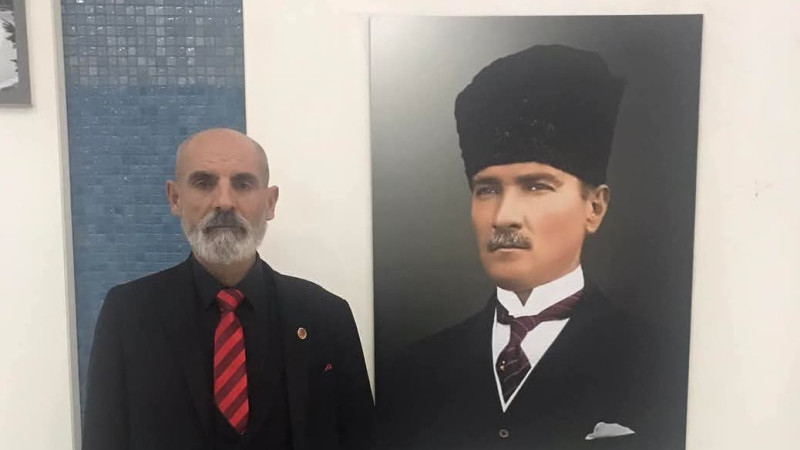 Yılmaz Gülümser’den 19 Mayıs  Mesajı