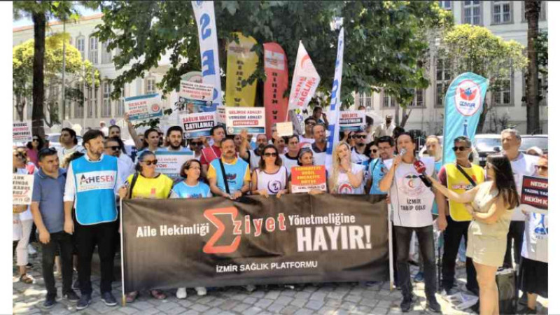 Zulüm Yönetmeliğine Son Verin! 