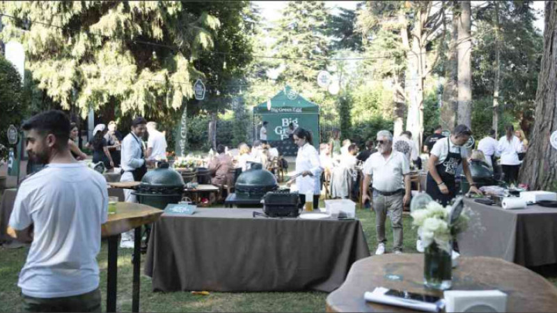 Big Green Egg’in Türkiye Pazarına