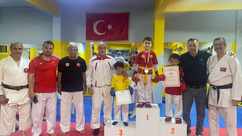 Dededen Toruna Spor Okulu; Cesur Spor Kulübü”