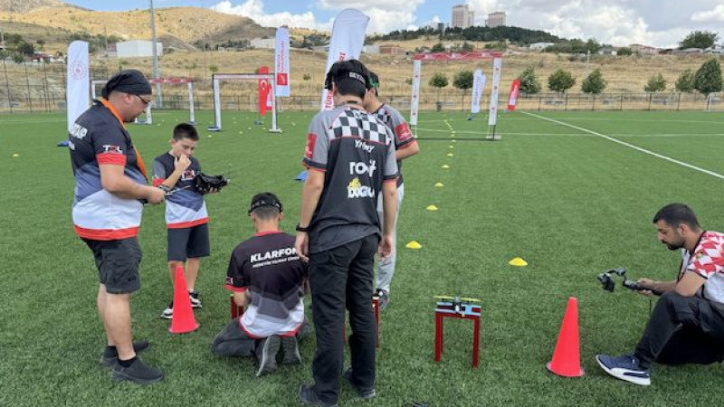 İnsansız Hava Araçları yarışacak