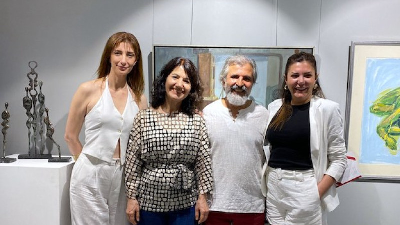 Evrim Sanat’tan yeni sergi