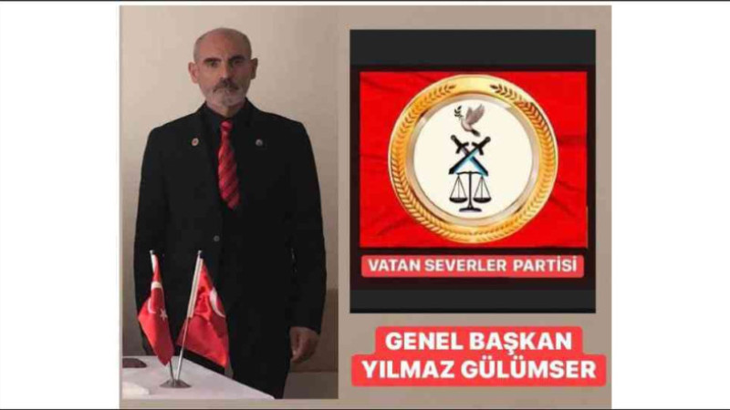 Başkan Yılmaz Gülümser’den Kurban Bayramı Mesajı.