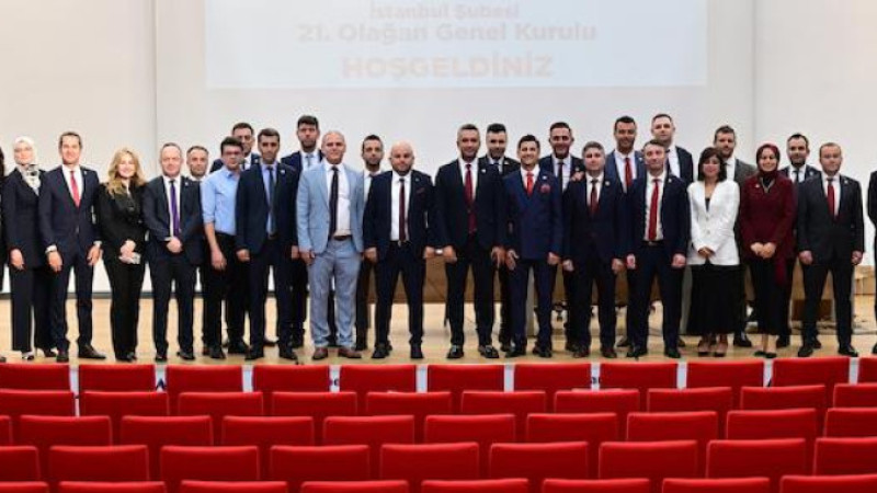 Müfettişlere yeni başkan