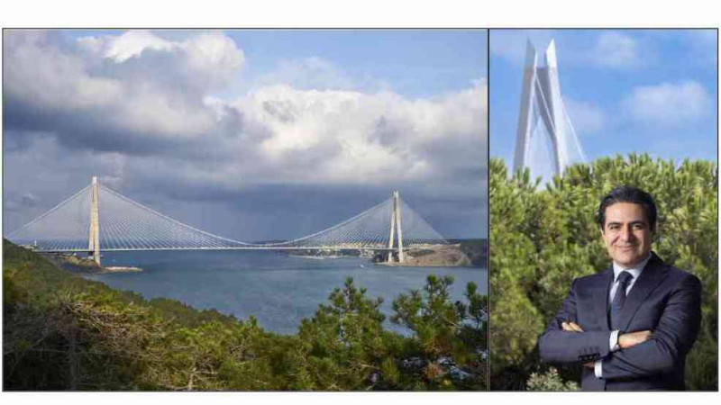 Kendi elektriğini üretti!