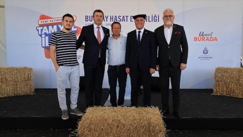 İBB’den desteğe devam