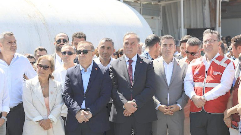 Sarıyer Kilyos Havzası atık su tünel kazıları başladı