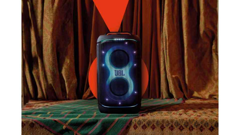 JBL'den güçlü ses kalitesi