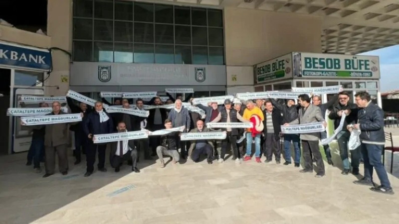 ÇATSANDER’den sert Açıklama: 