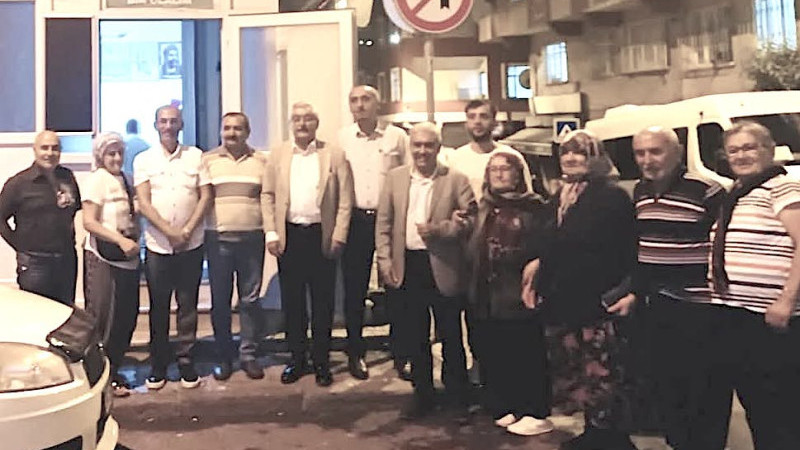 Lokmalar paylaşıldı