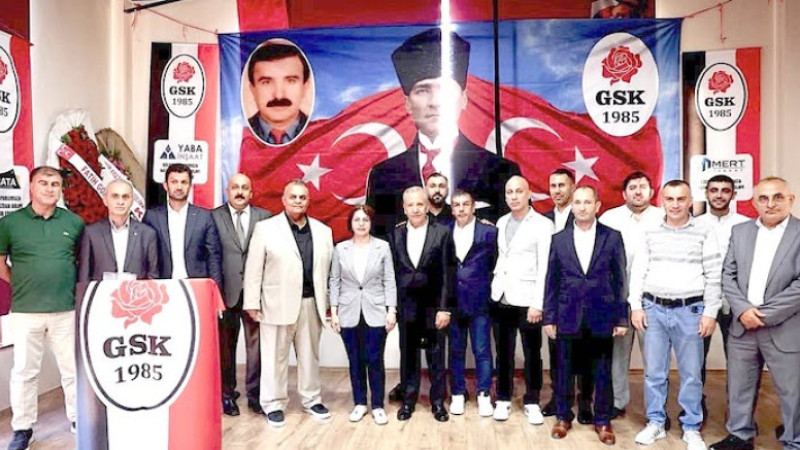 Gülsuyuspor'un gurur gecesi