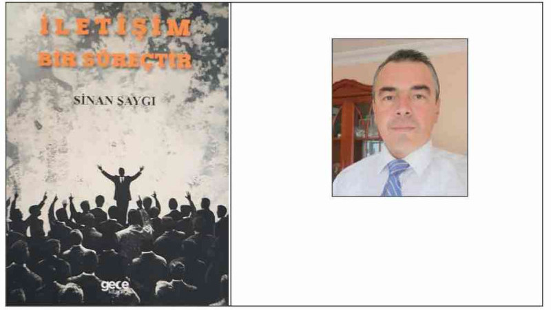 Sinan Saygı’dan yeni kitap