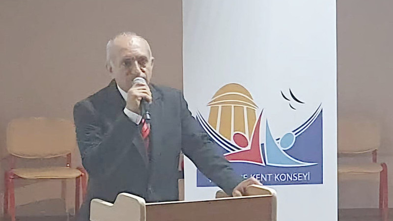 Ali Uçarman emeklilerin sesi oldu