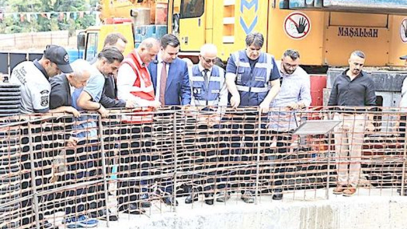Şişli ve Beşiktaş’ı su basmayacak