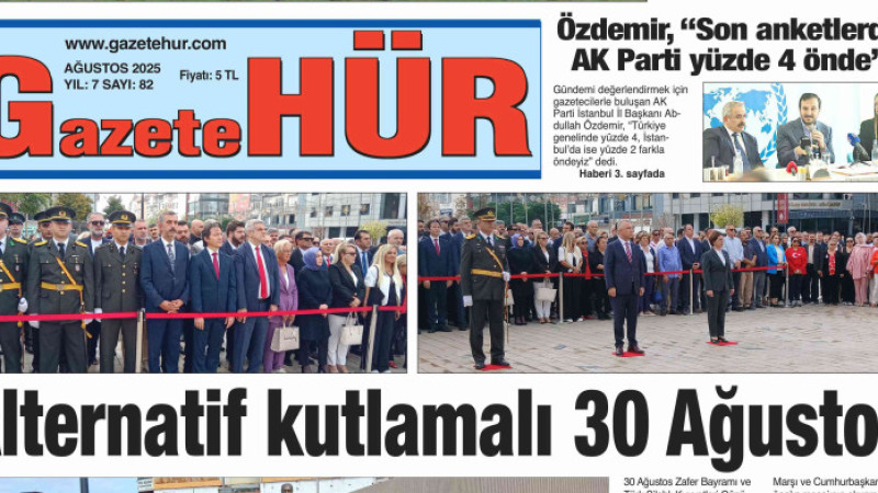 82. sayımız yayınlandı