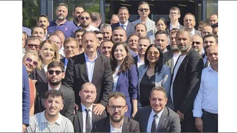 Anahtar Parti Maltepe Sevim Demir’le devam