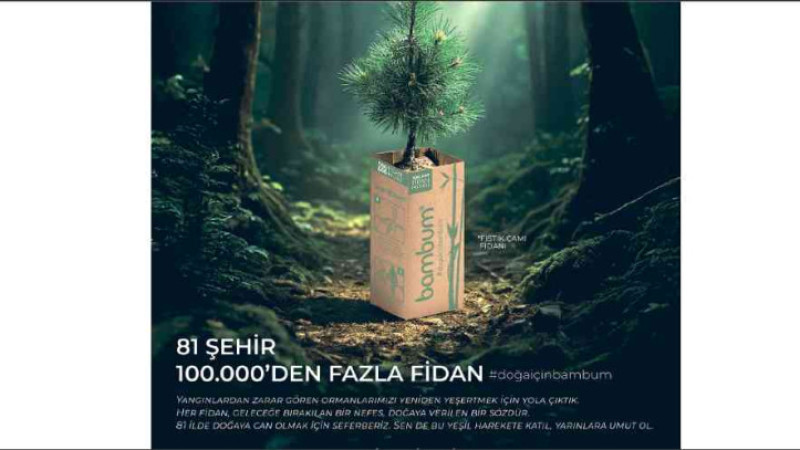 100 Bin Fidanla Seferberlik 