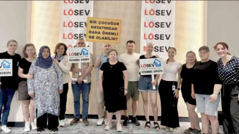 LÖSEV Anlamlı Buluşmalara İmza Attı