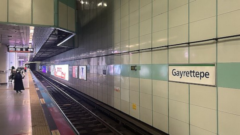 İstanbul metrosunda yeni düzenleme! 