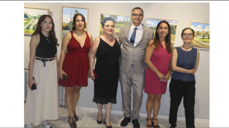 “Ontario’nun Kırsal Alanları İstanbul’da”