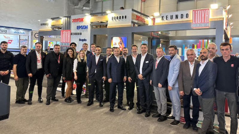 Lidya Grup, teknoloji şovu yapacak