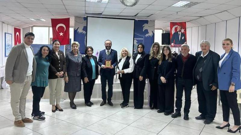 Maltepe Buluşması Umut ve Gücün Aynası Oldu