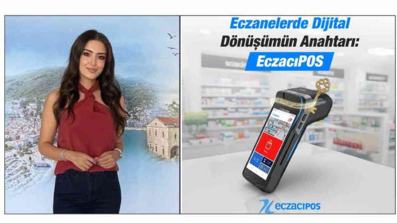 EczacıPOS  Eczanelerin gözdesi